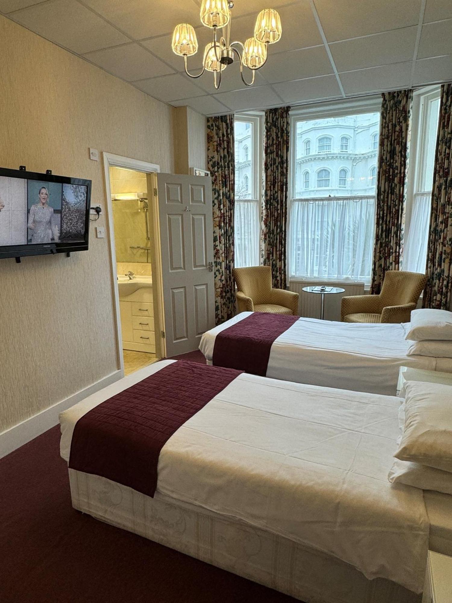 Haddon Hall Hotel Eastbourne Pokój zdjęcie