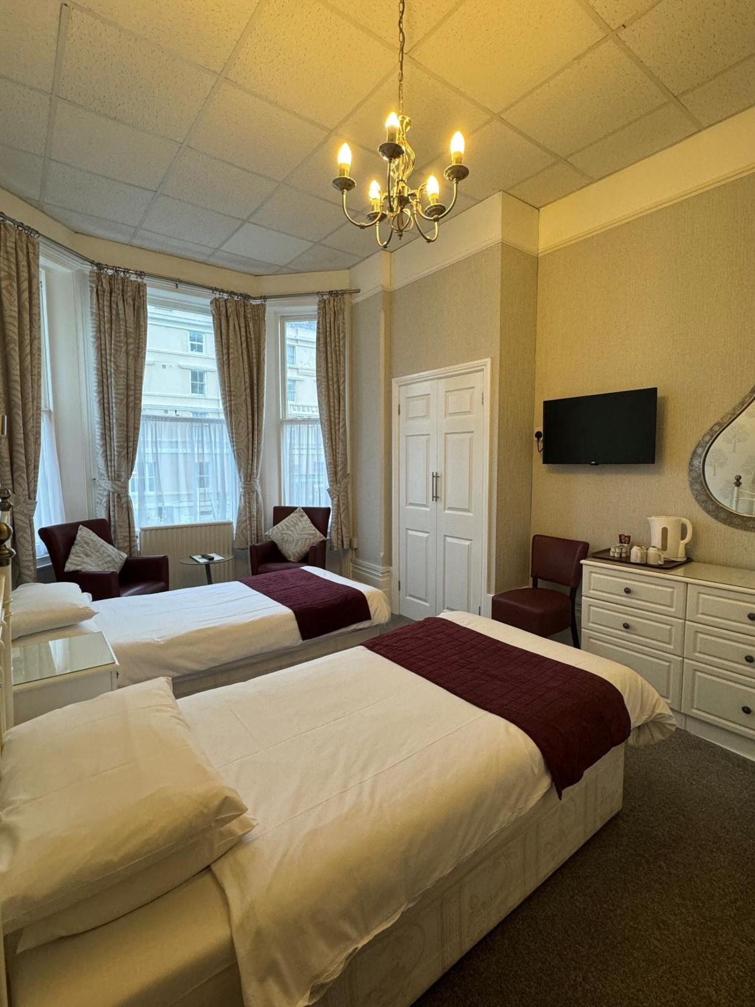 Haddon Hall Hotel Eastbourne Pokój zdjęcie