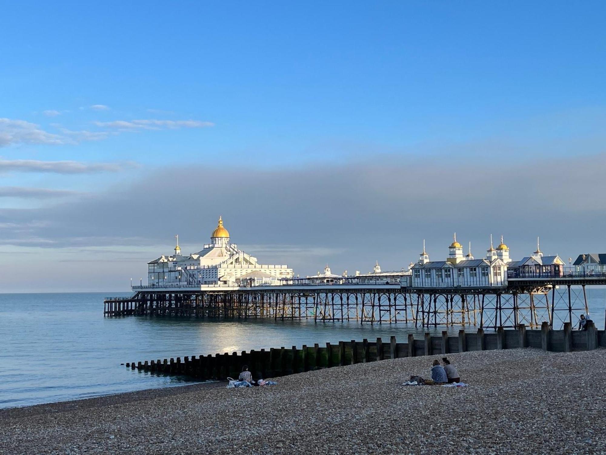 Haddon Hall Hotel Eastbourne Zewnętrze zdjęcie