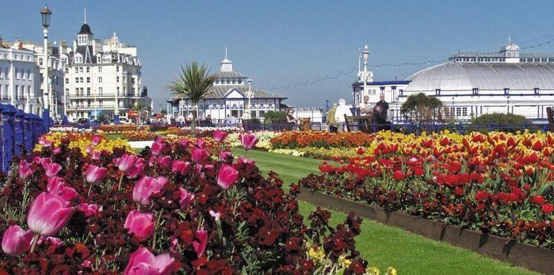 Haddon Hall Hotel Eastbourne Zewnętrze zdjęcie