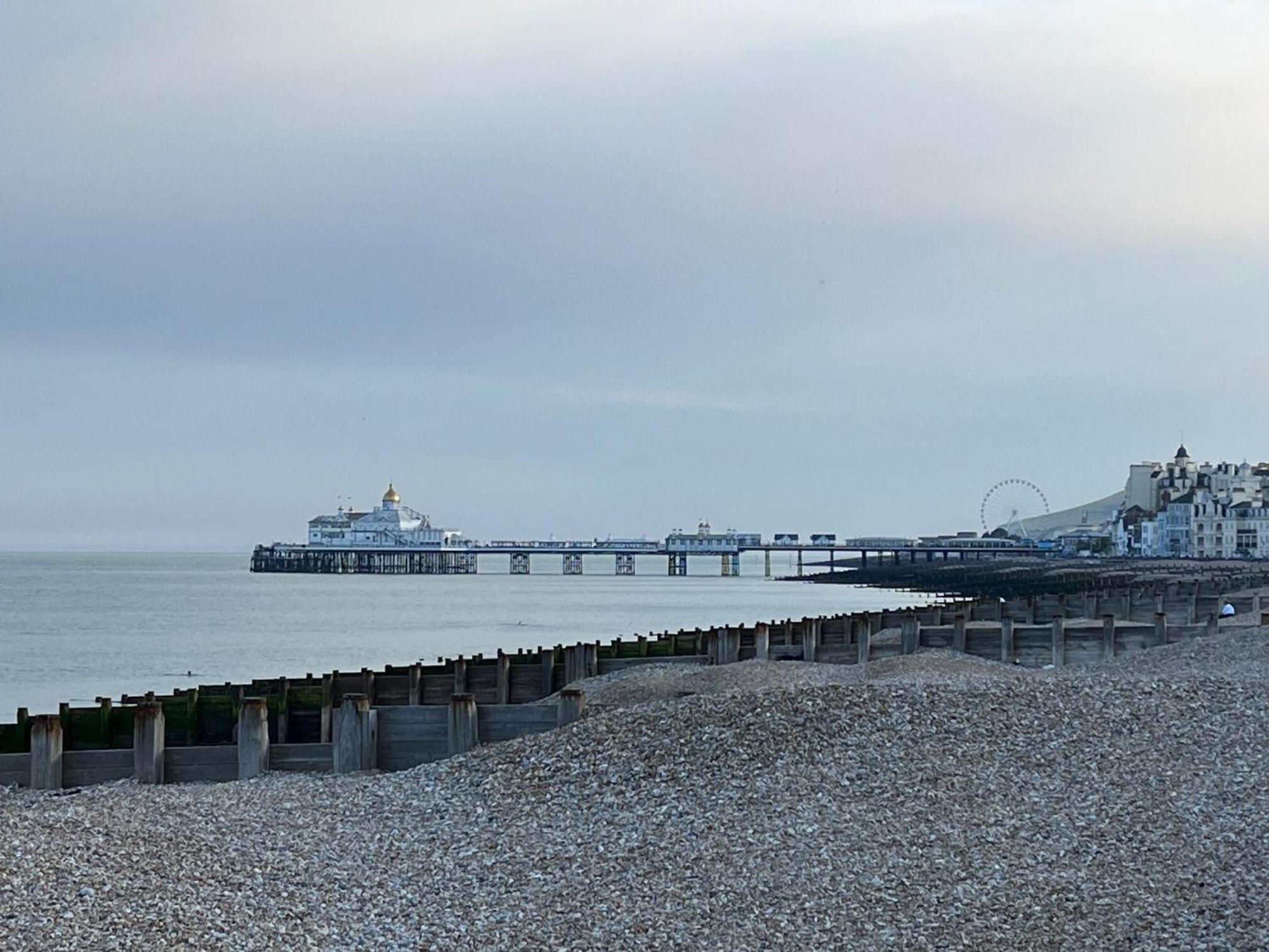 Haddon Hall Hotel Eastbourne Zewnętrze zdjęcie