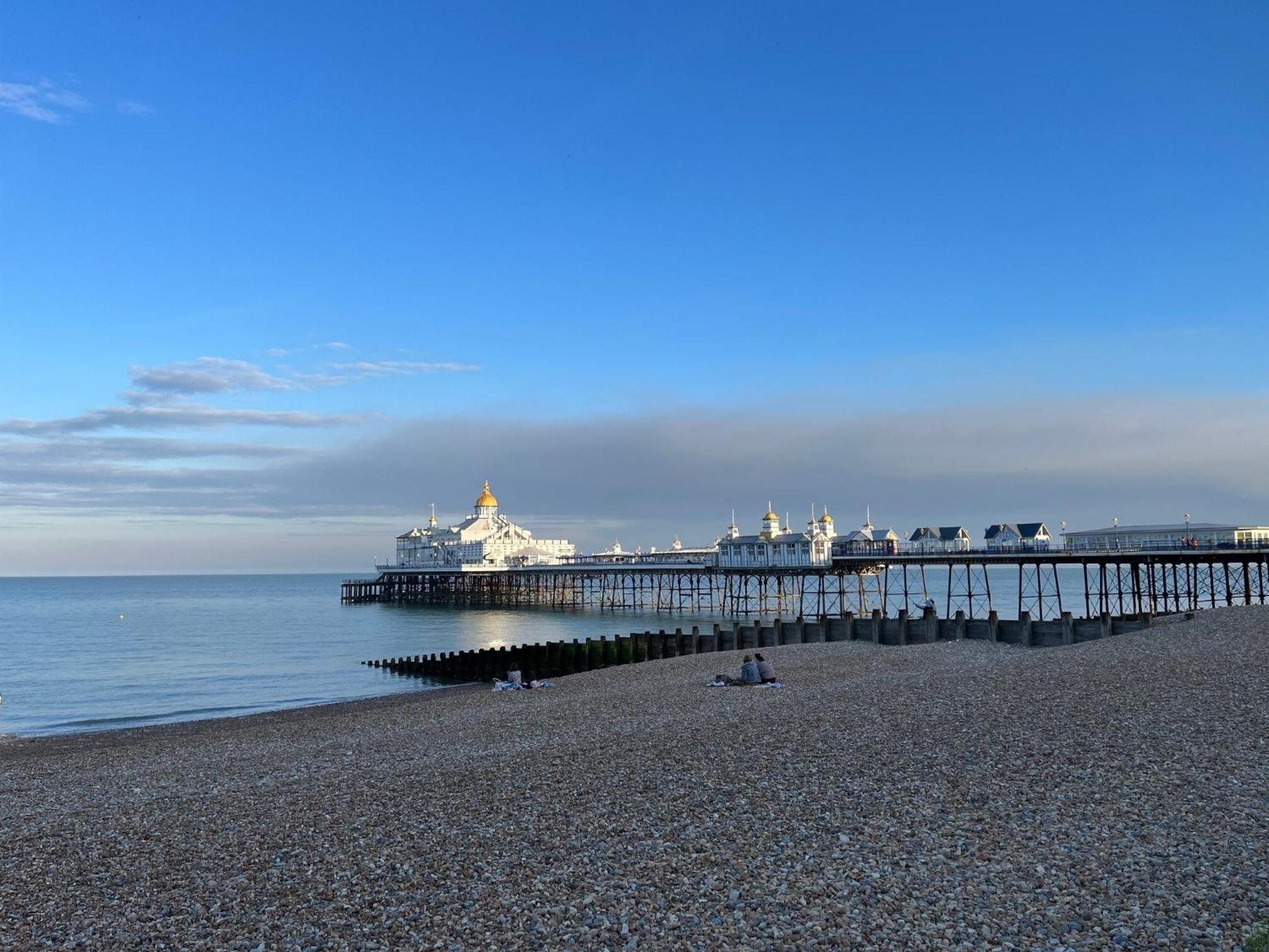 Haddon Hall Hotel Eastbourne Zewnętrze zdjęcie
