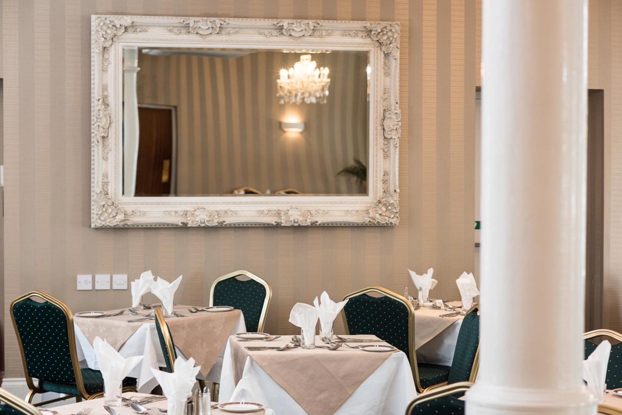 Haddon Hall Hotel Eastbourne Zewnętrze zdjęcie