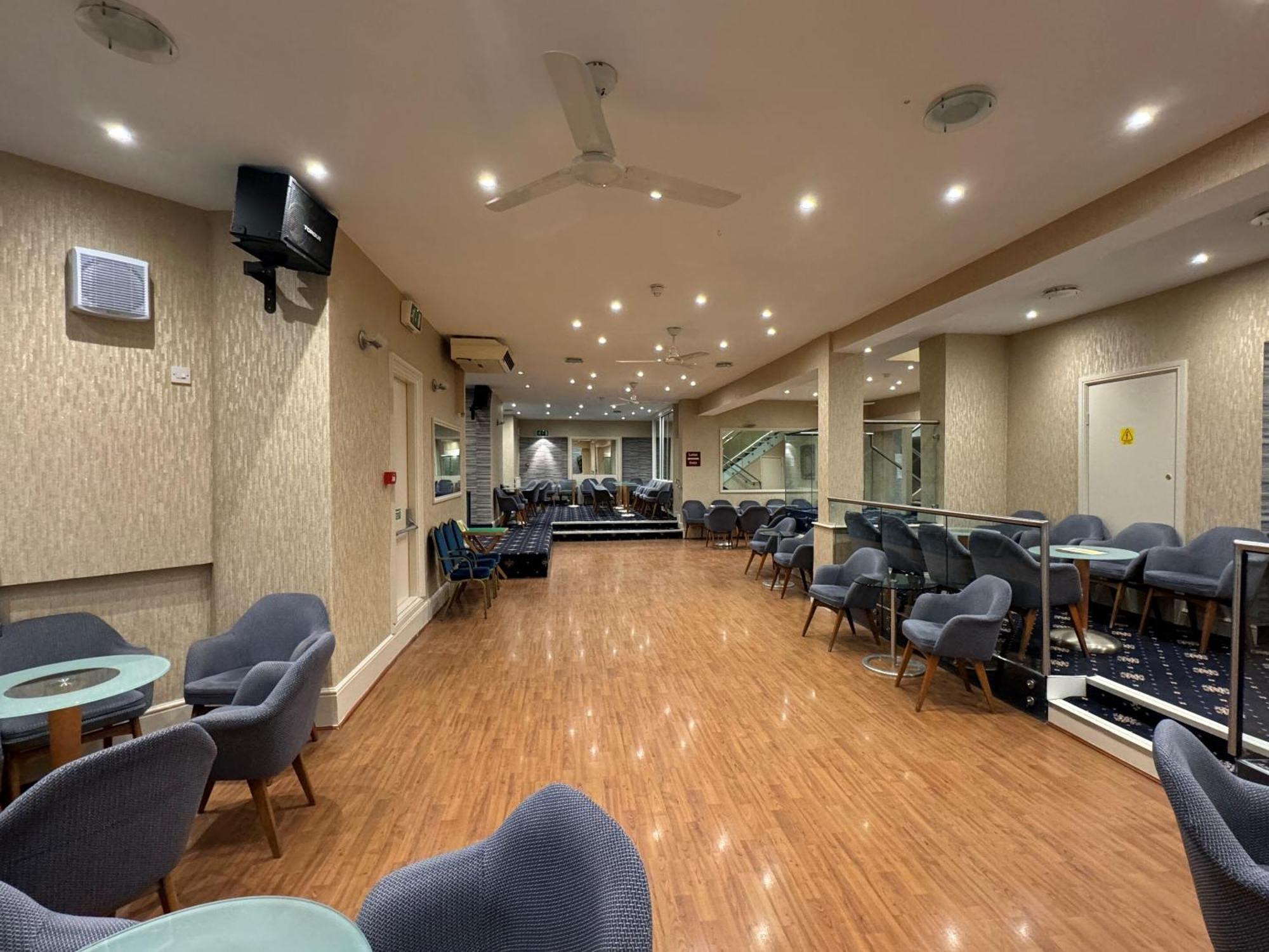 Haddon Hall Hotel Eastbourne Zewnętrze zdjęcie