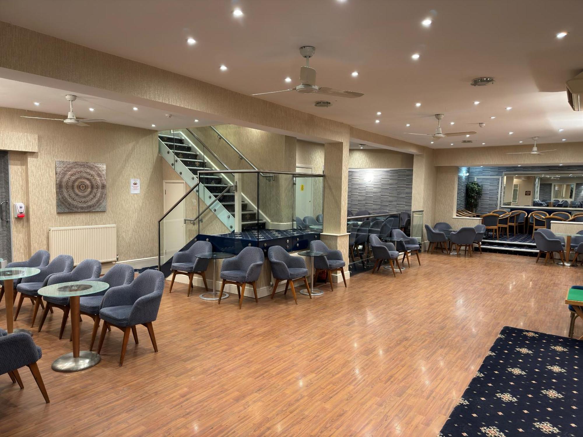 Haddon Hall Hotel Eastbourne Zewnętrze zdjęcie