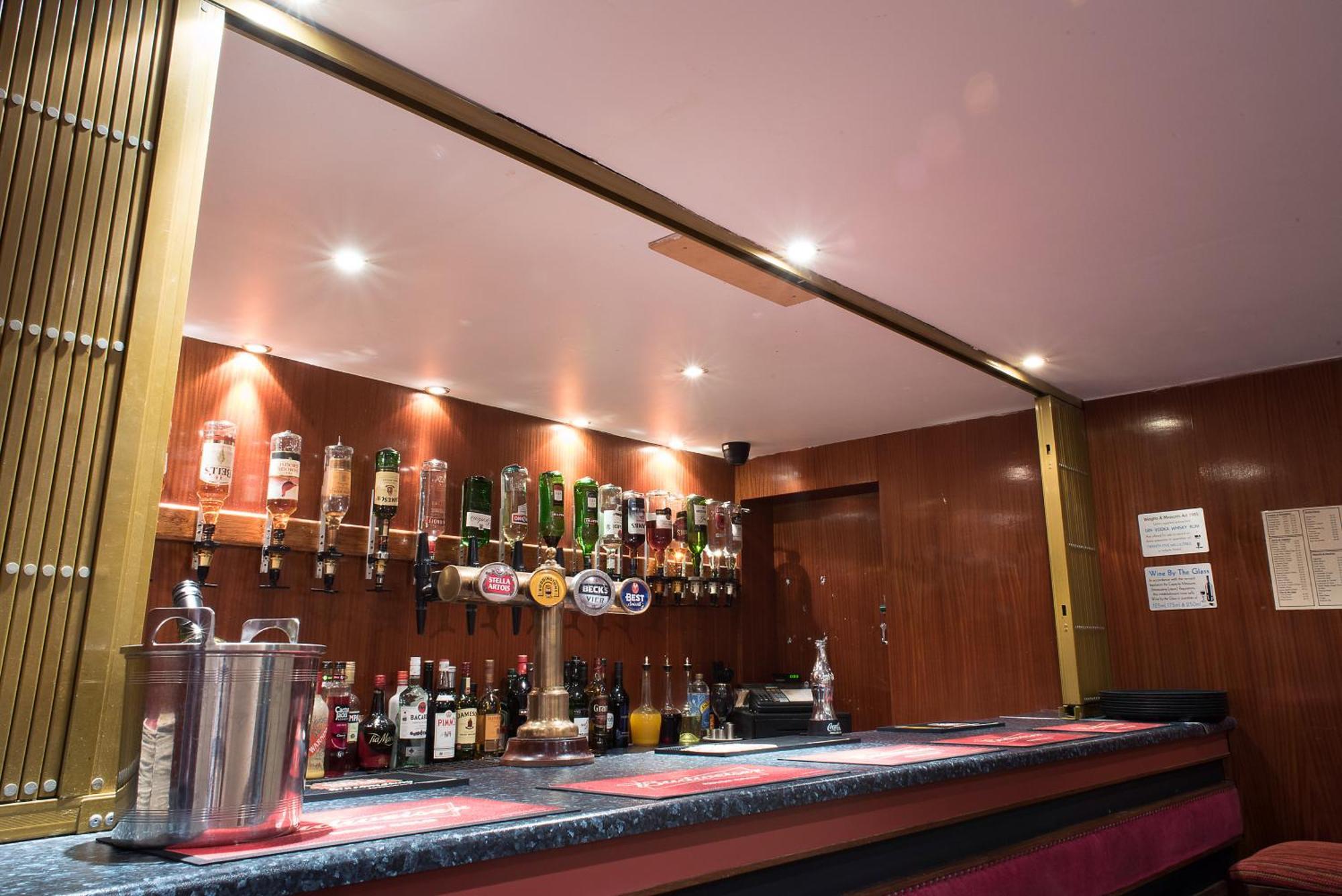 Haddon Hall Hotel Eastbourne Zewnętrze zdjęcie