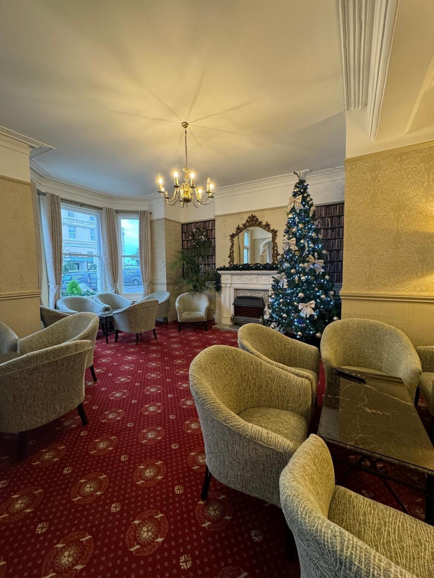Haddon Hall Hotel Eastbourne Zewnętrze zdjęcie
