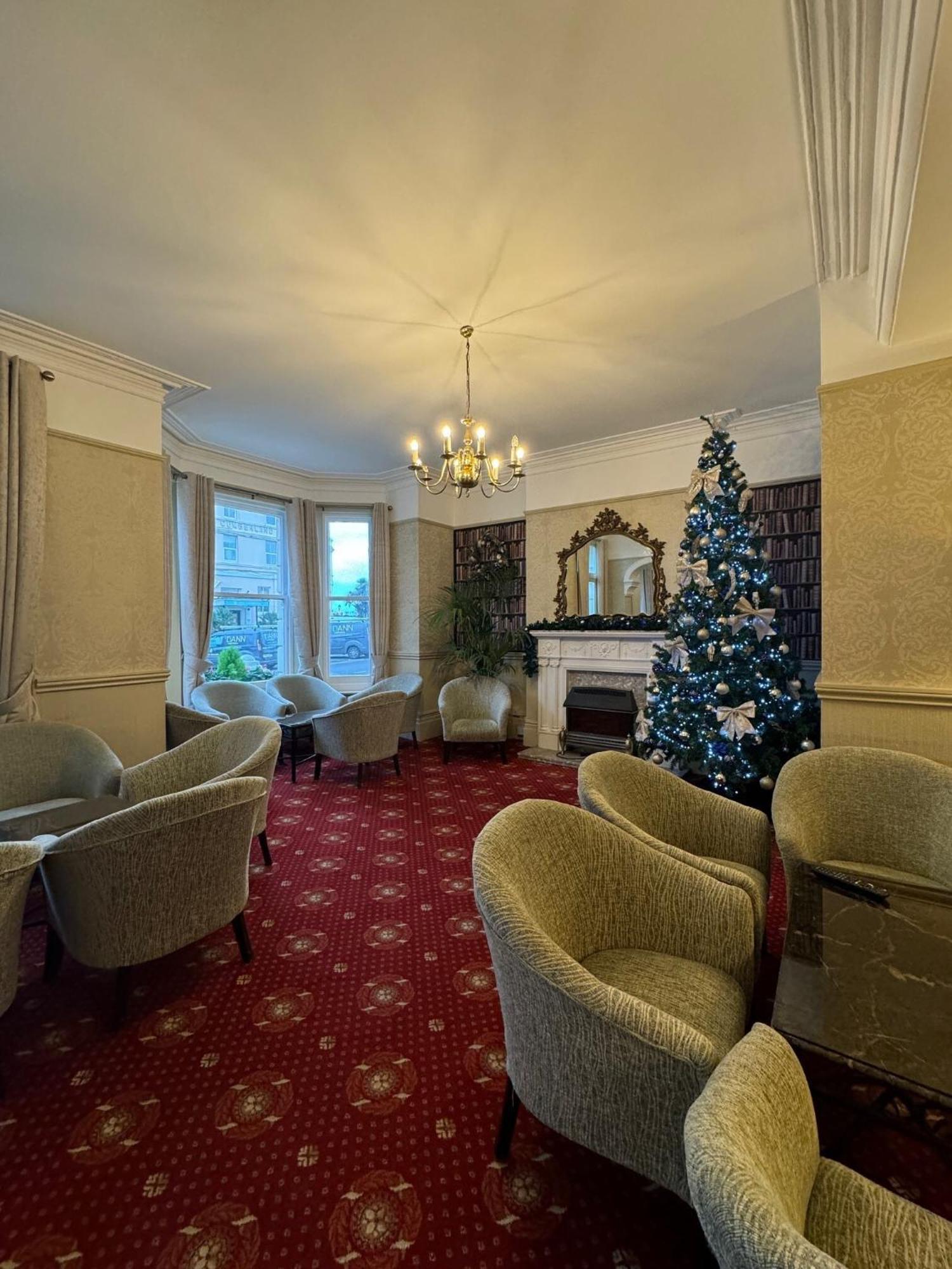 Haddon Hall Hotel Eastbourne Zewnętrze zdjęcie