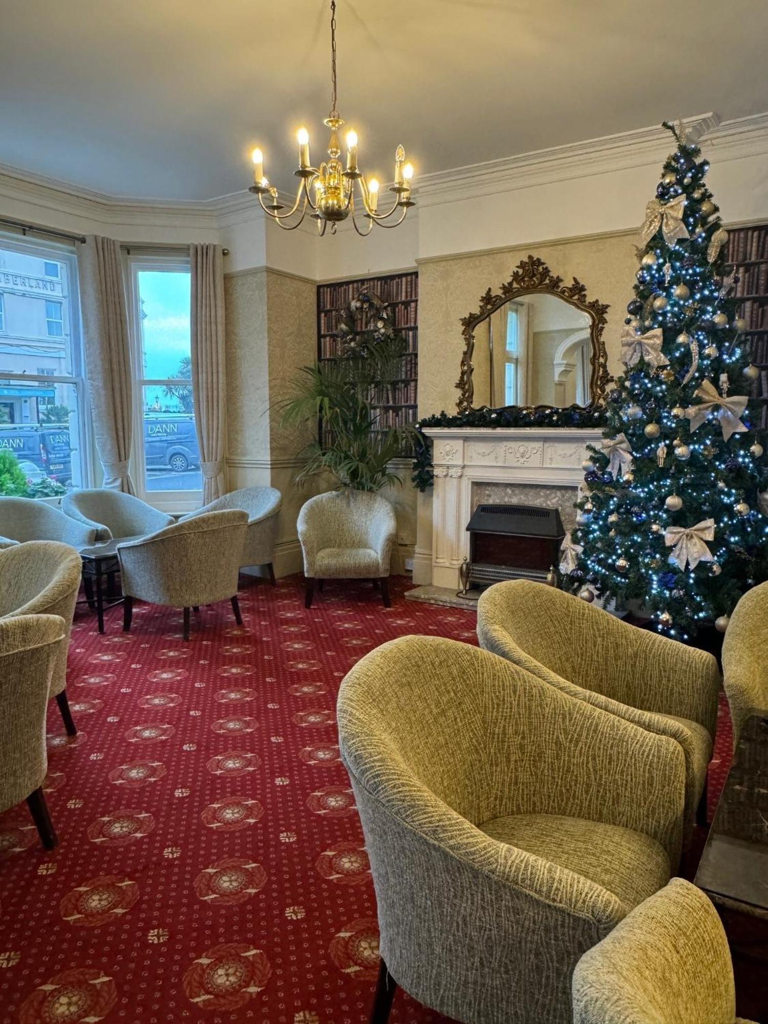 Haddon Hall Hotel Eastbourne Zewnętrze zdjęcie