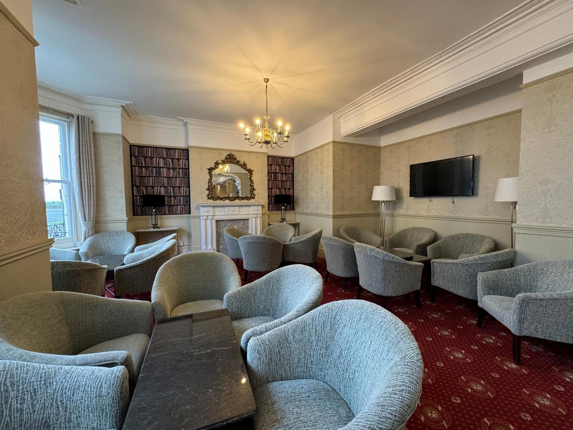Haddon Hall Hotel Eastbourne Zewnętrze zdjęcie