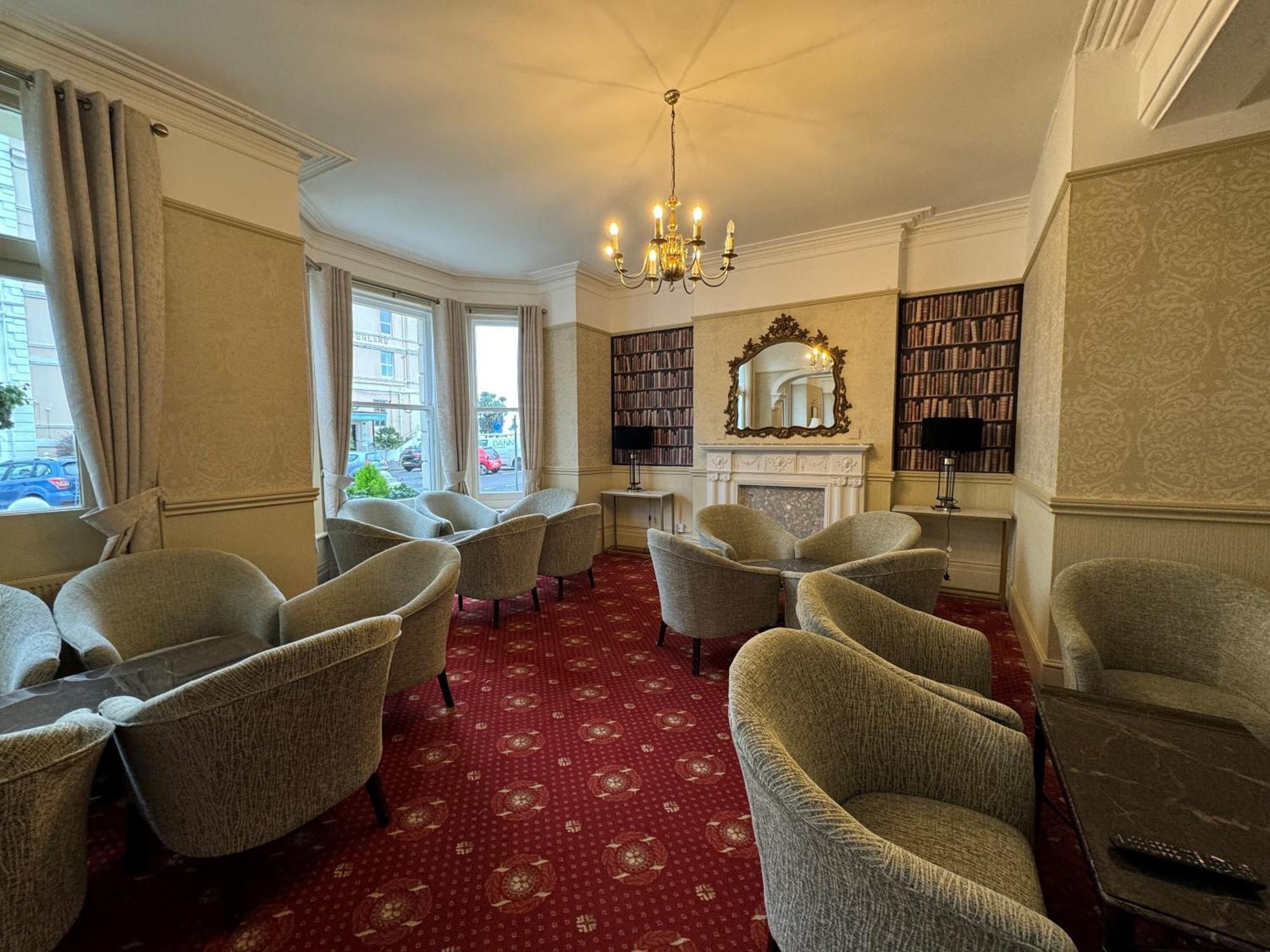 Haddon Hall Hotel Eastbourne Zewnętrze zdjęcie