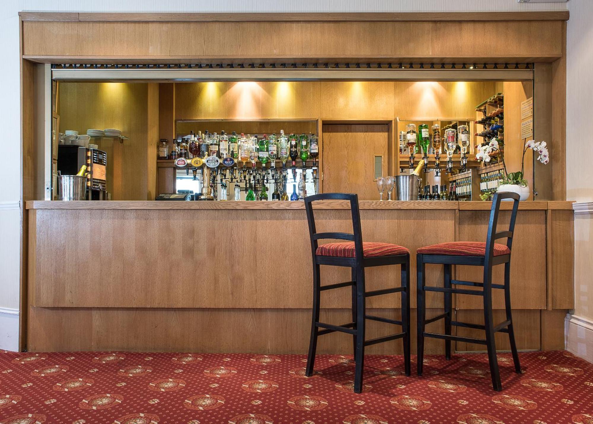 Haddon Hall Hotel Eastbourne Zewnętrze zdjęcie