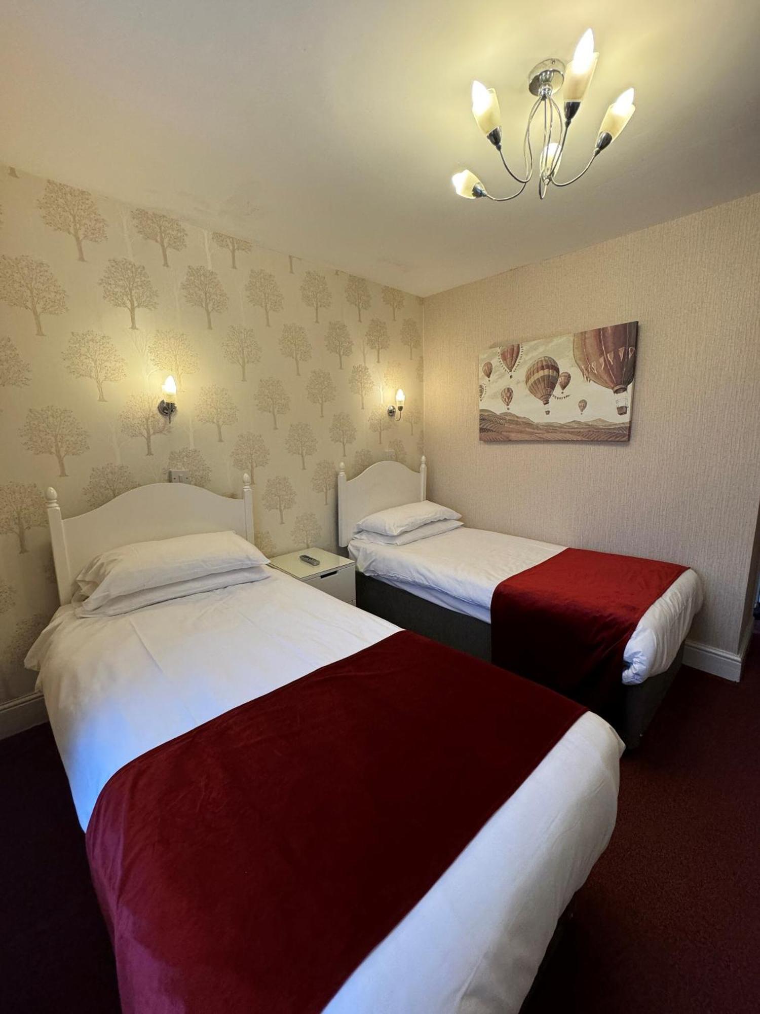Haddon Hall Hotel Eastbourne Pokój zdjęcie