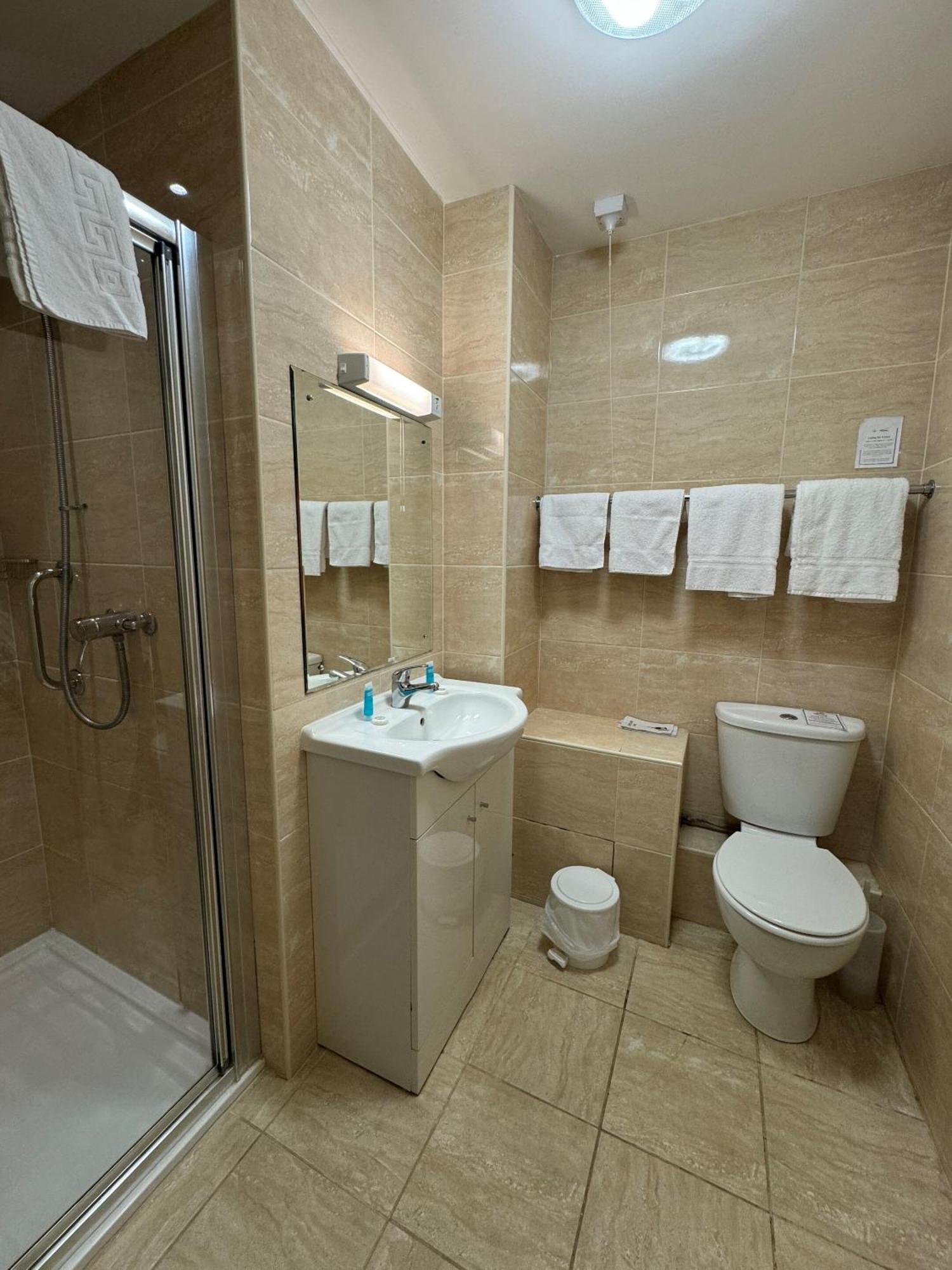 Haddon Hall Hotel Eastbourne Pokój zdjęcie