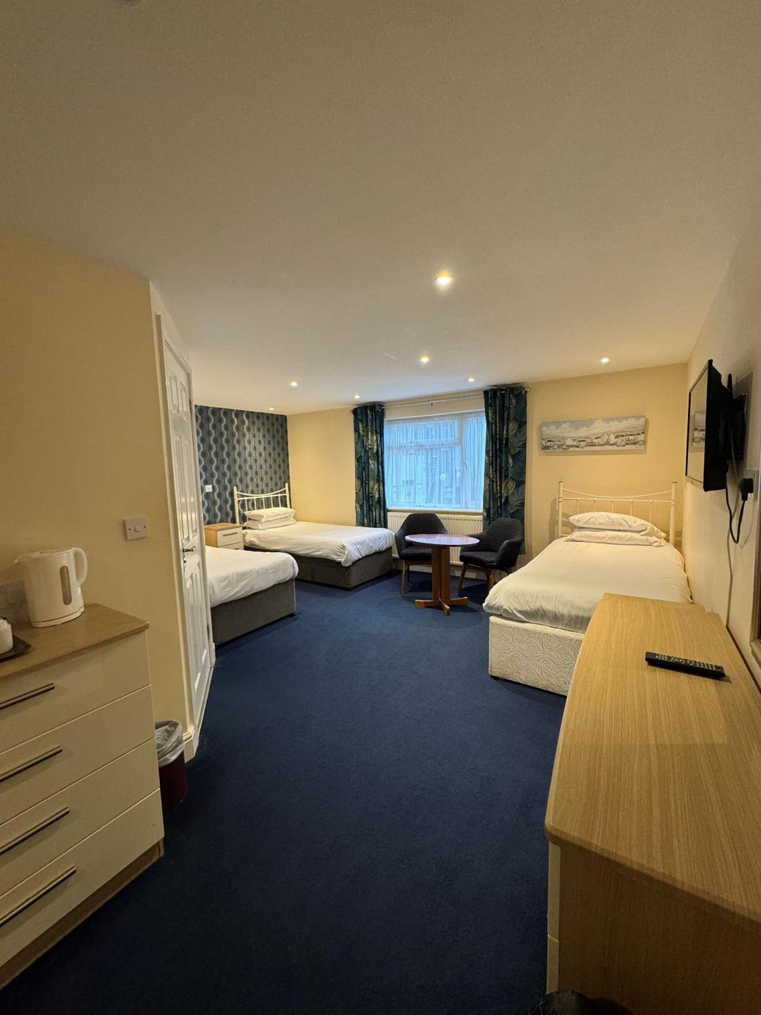 Haddon Hall Hotel Eastbourne Pokój zdjęcie