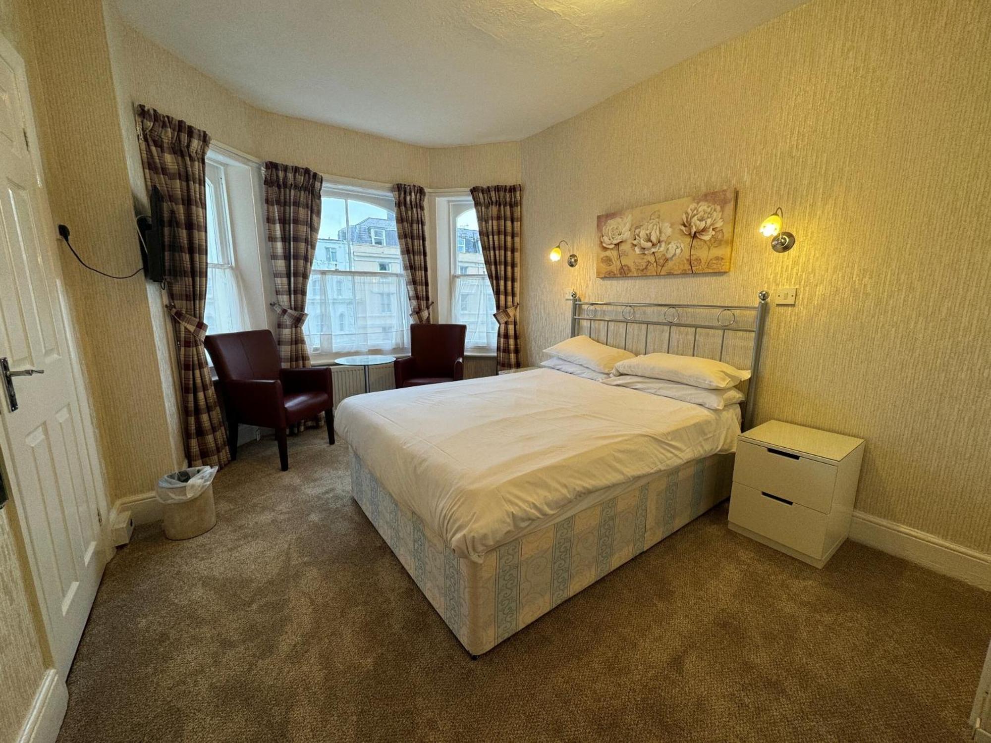 Haddon Hall Hotel Eastbourne Pokój zdjęcie