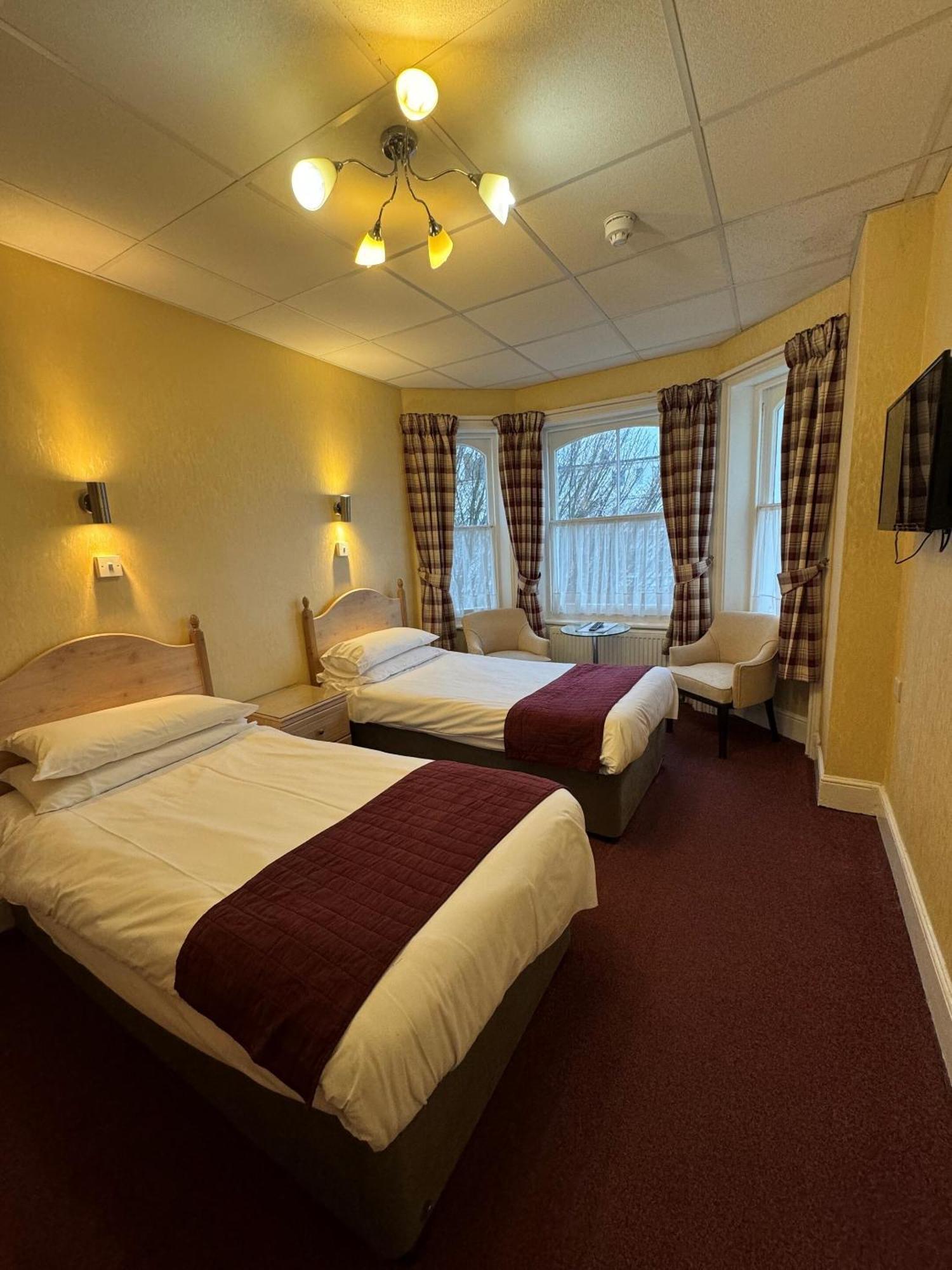 Haddon Hall Hotel Eastbourne Pokój zdjęcie