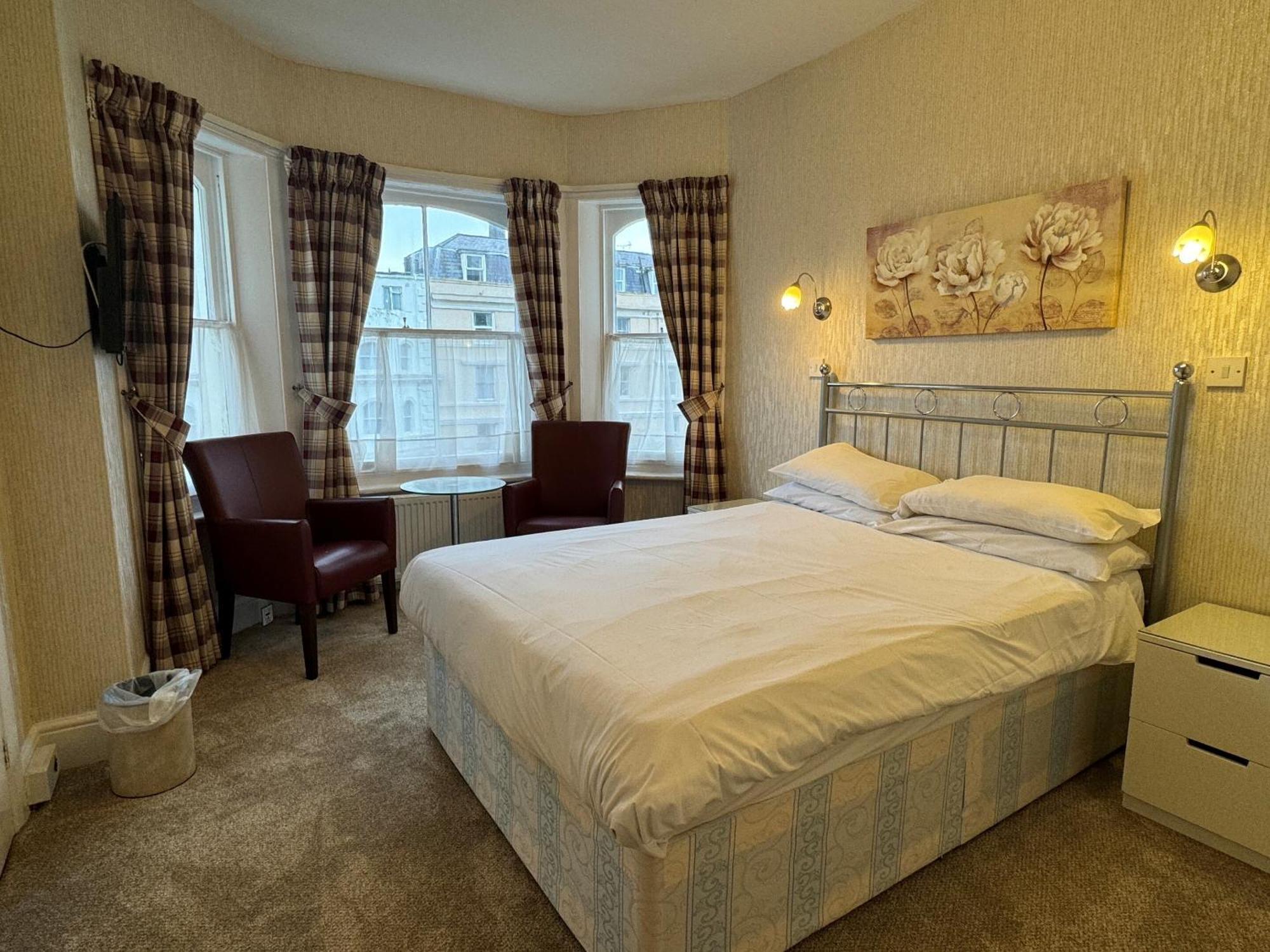 Haddon Hall Hotel Eastbourne Pokój zdjęcie