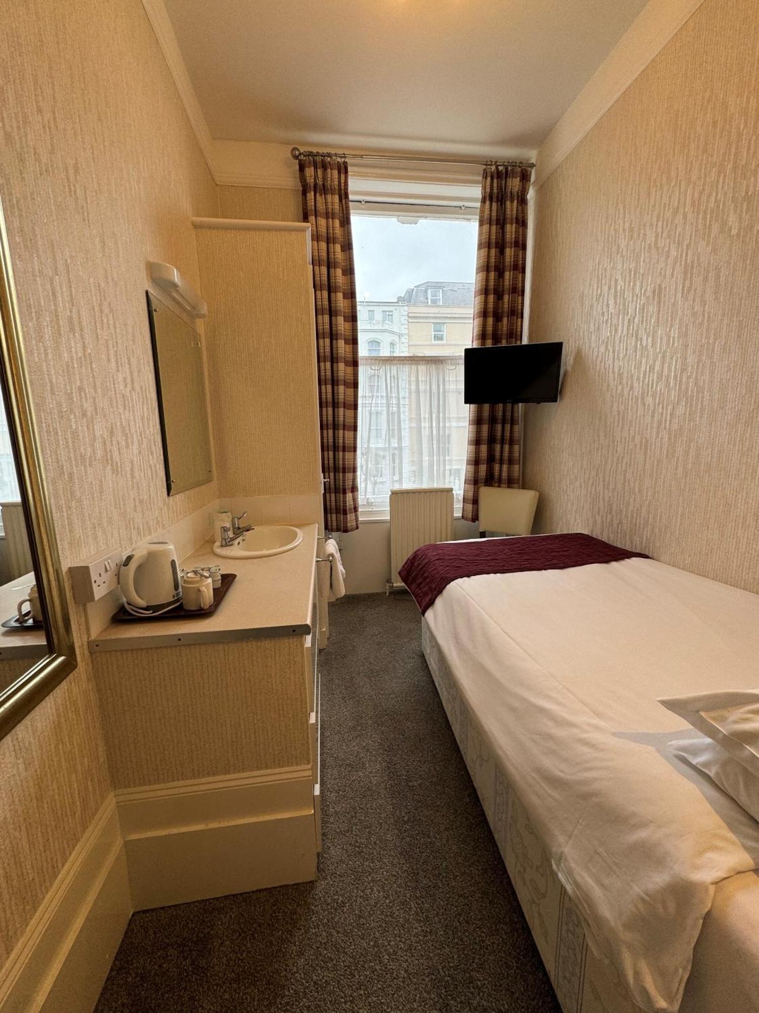 Haddon Hall Hotel Eastbourne Pokój zdjęcie