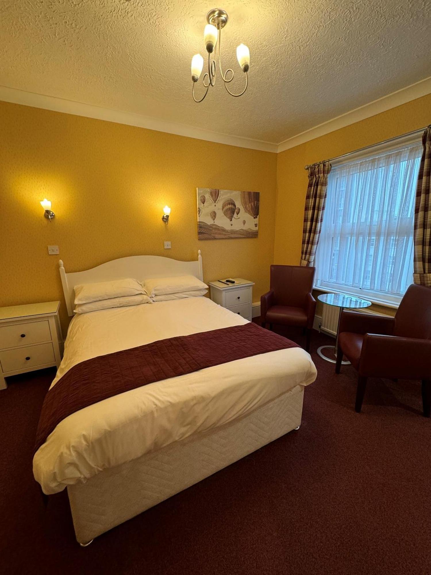 Haddon Hall Hotel Eastbourne Pokój zdjęcie