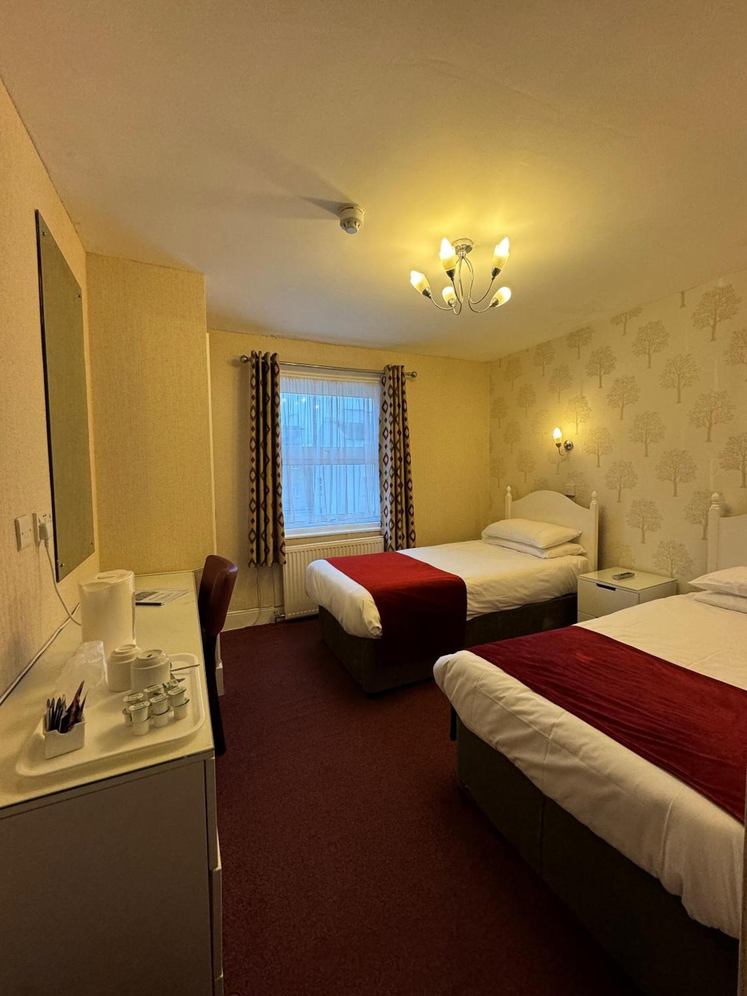 Haddon Hall Hotel Eastbourne Pokój zdjęcie
