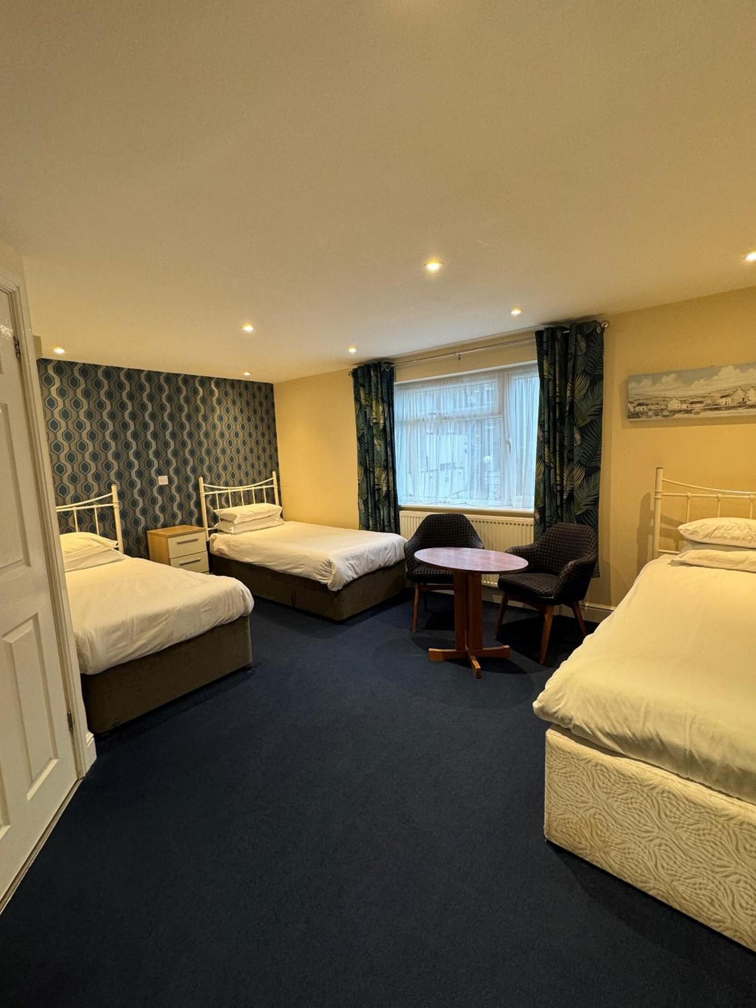Haddon Hall Hotel Eastbourne Pokój zdjęcie