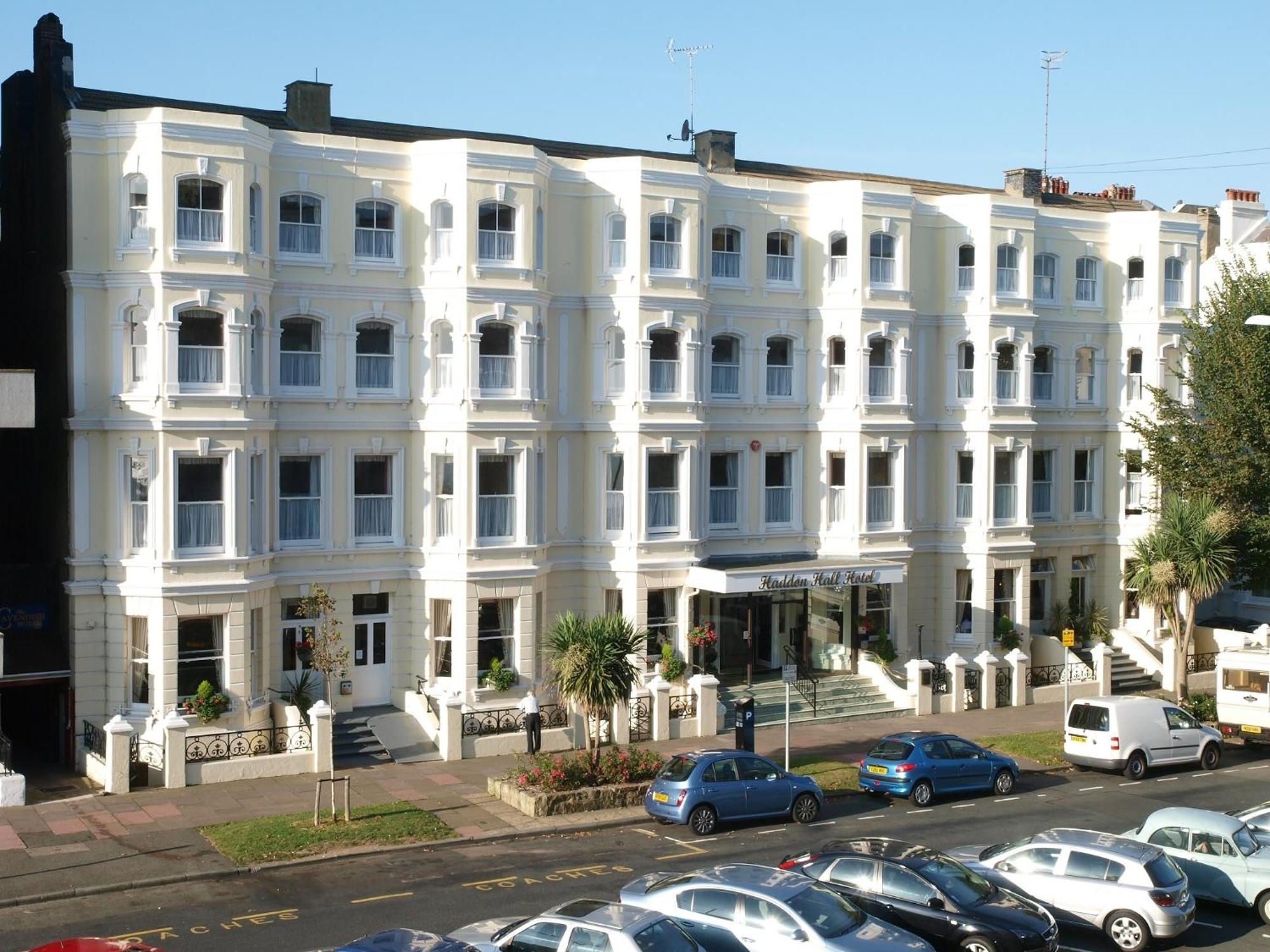 Haddon Hall Hotel Eastbourne Zewnętrze zdjęcie